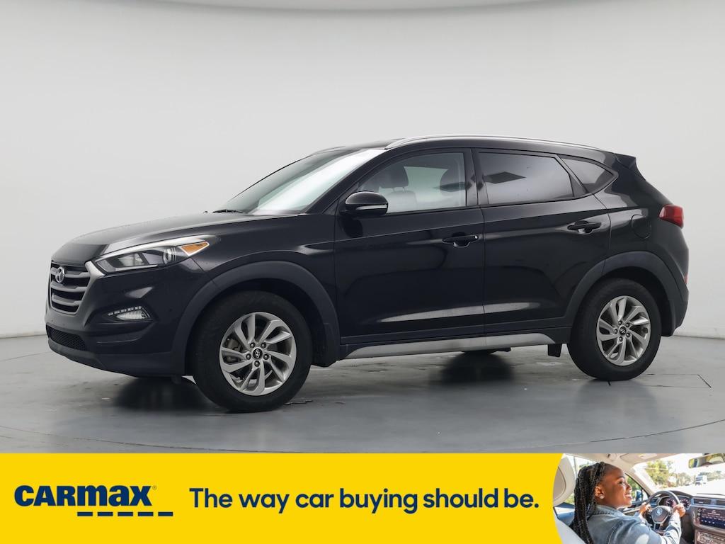 used 2017 Hyundai Tucson car, priced at $15,998
