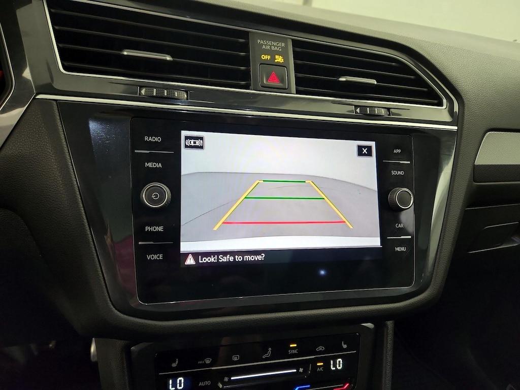 used 2022 Volkswagen Tiguan car, priced at $23,998