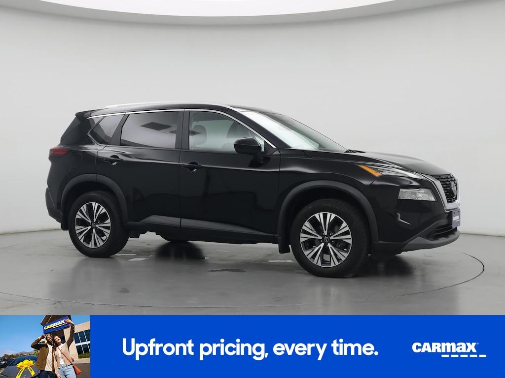 used 2023 Nissan Rogue car, priced at $22,998