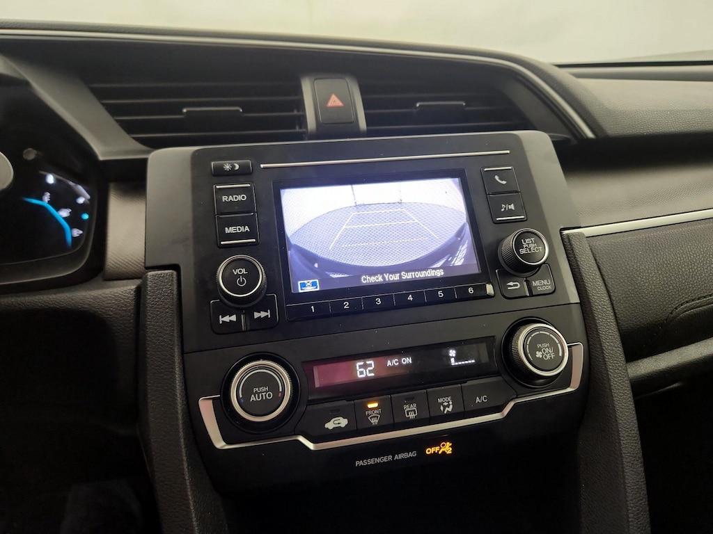 used 2020 Honda Civic car, priced at $20,998