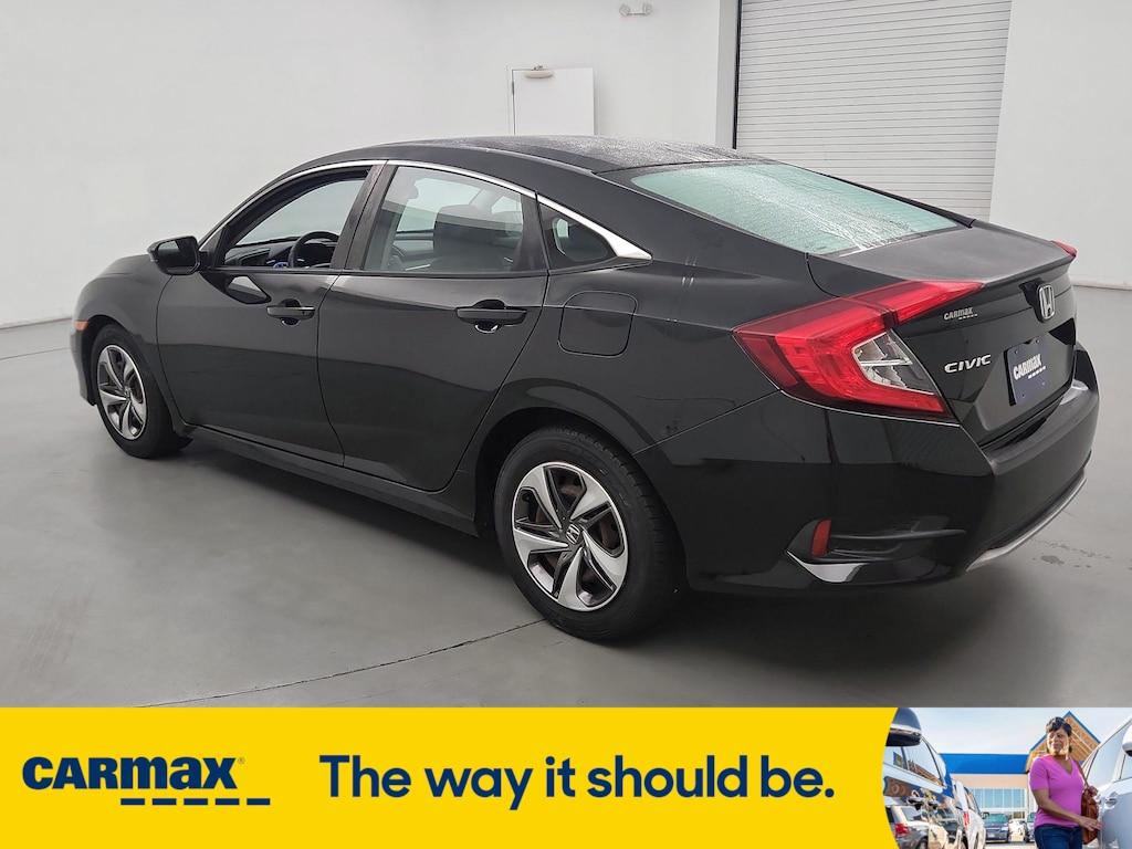 used 2020 Honda Civic car, priced at $20,998