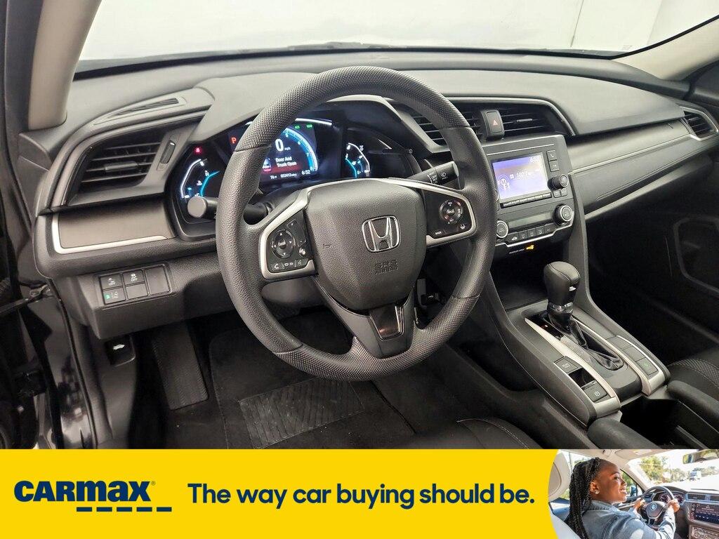 used 2020 Honda Civic car, priced at $20,998