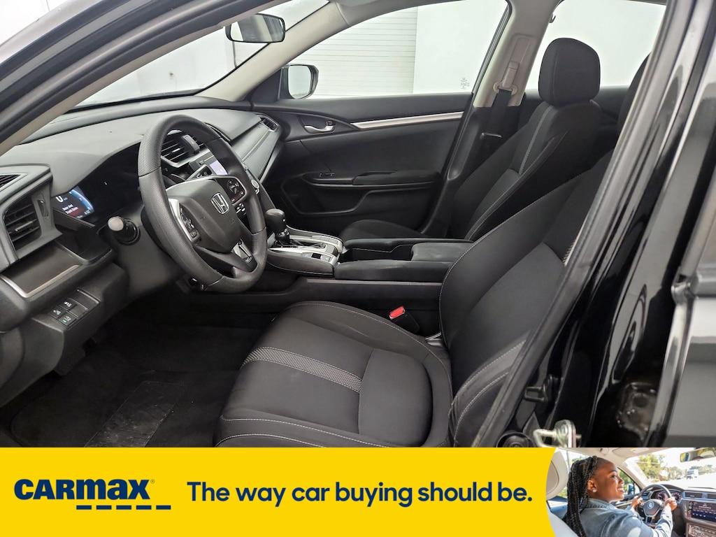 used 2020 Honda Civic car, priced at $20,998