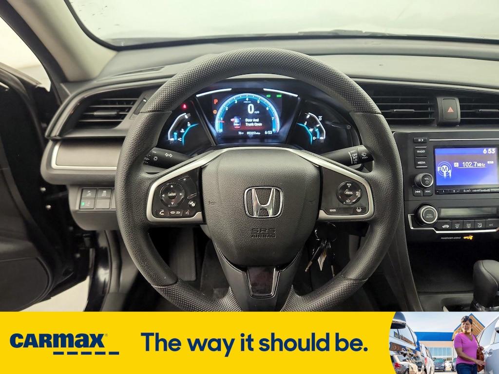 used 2020 Honda Civic car, priced at $20,998