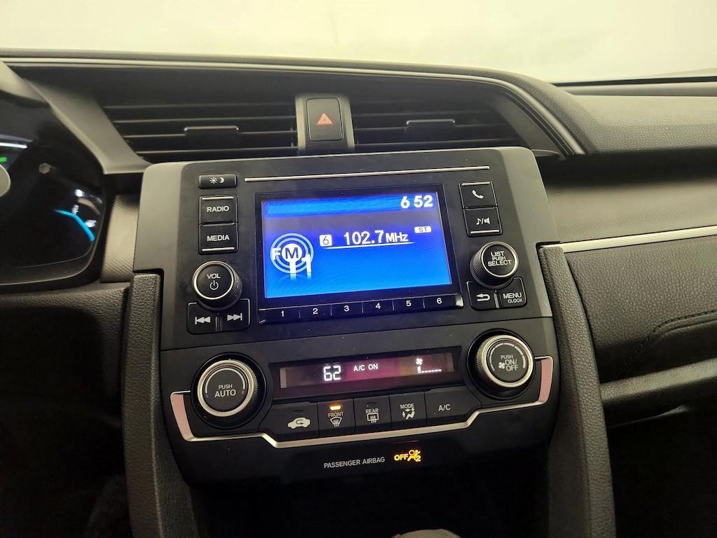 used 2020 Honda Civic car, priced at $20,998