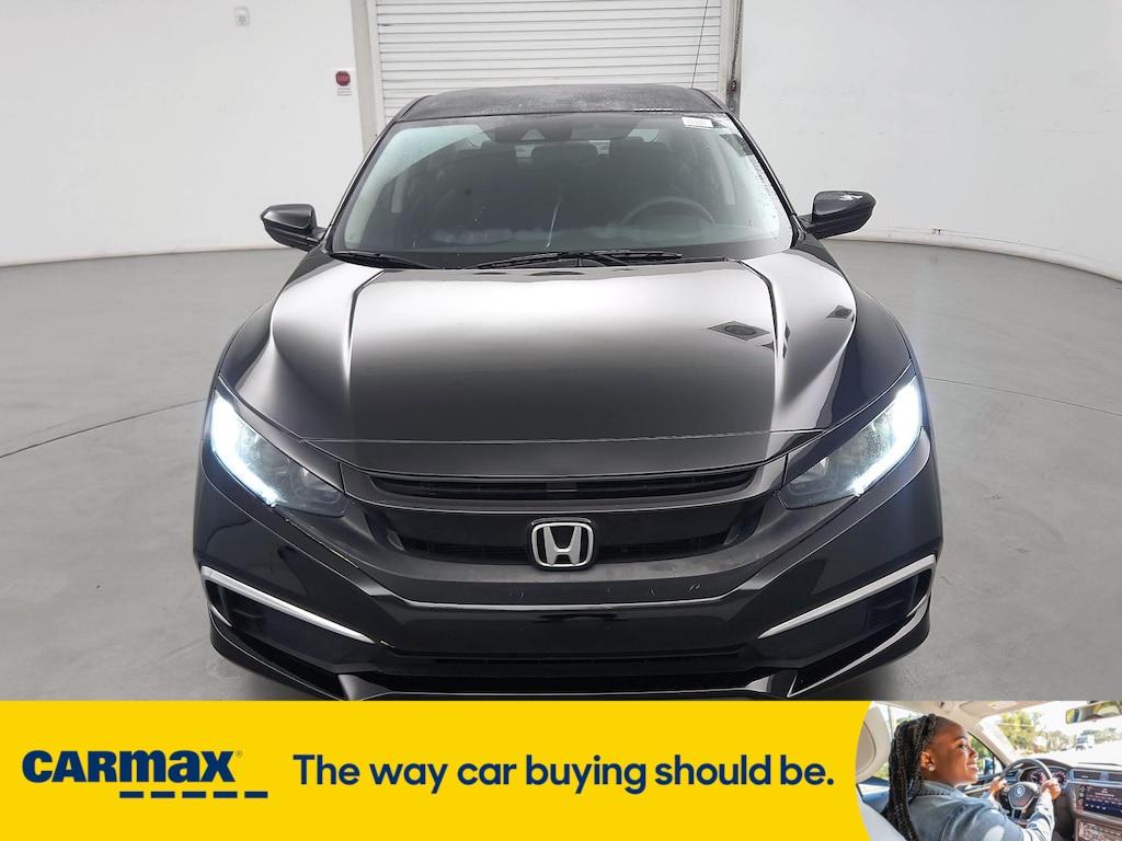 used 2020 Honda Civic car, priced at $20,998