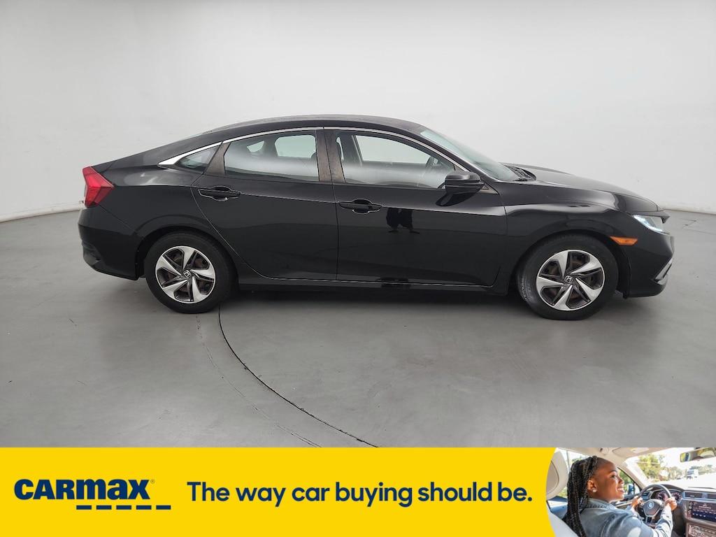 used 2020 Honda Civic car, priced at $20,998