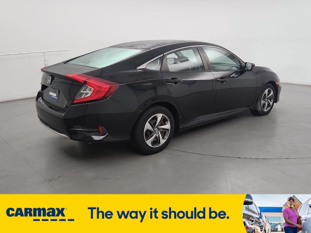 used 2020 Honda Civic car, priced at $20,998