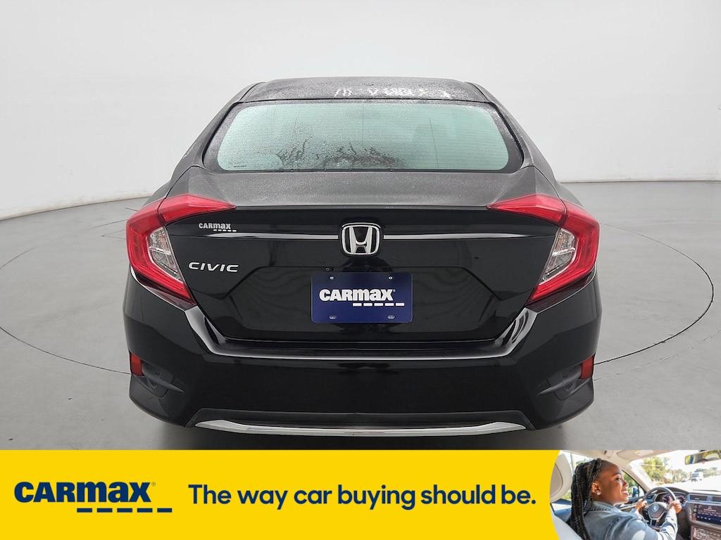 used 2020 Honda Civic car, priced at $20,998