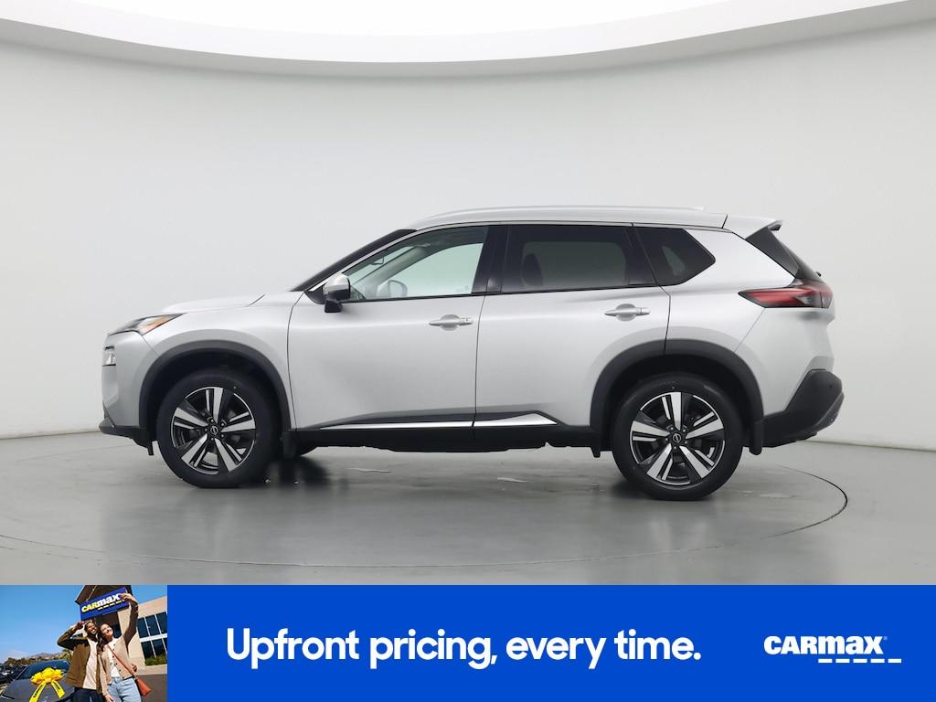 used 2022 Nissan Rogue car, priced at $24,998