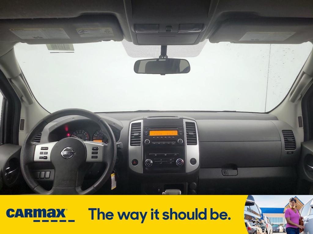 used 2014 Nissan Xterra car, priced at $13,998