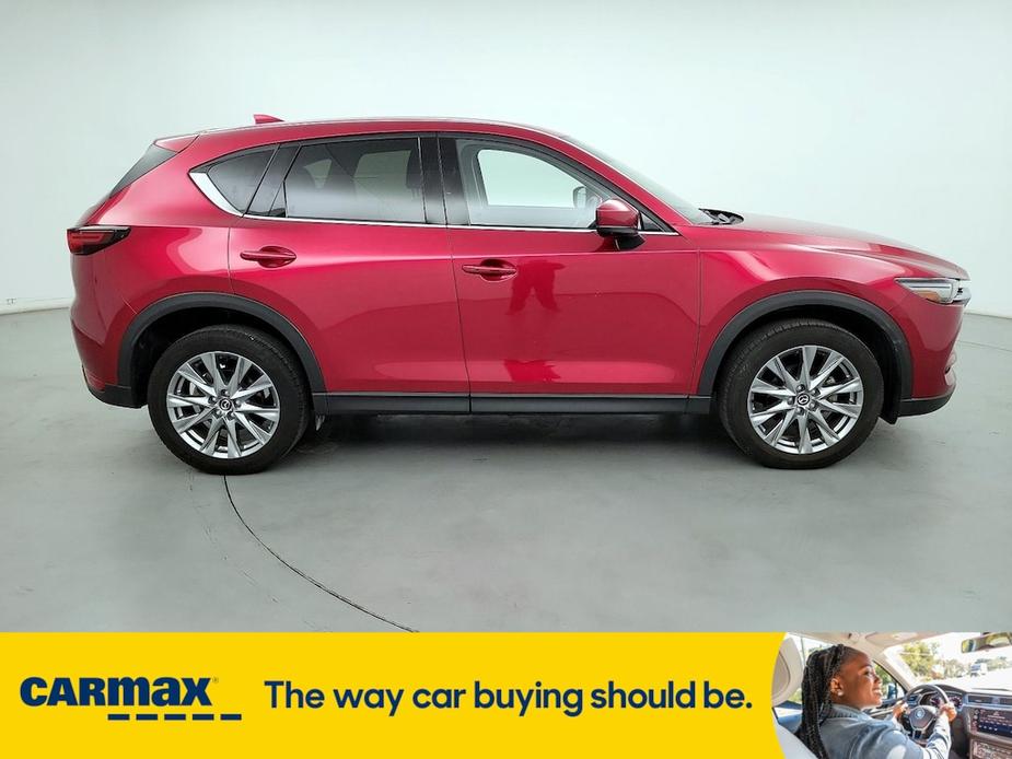 used 2021 Mazda CX-5 car, priced at $25,998