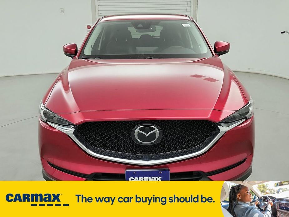 used 2021 Mazda CX-5 car, priced at $25,998