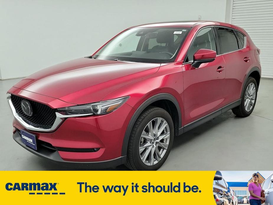 used 2021 Mazda CX-5 car, priced at $25,998