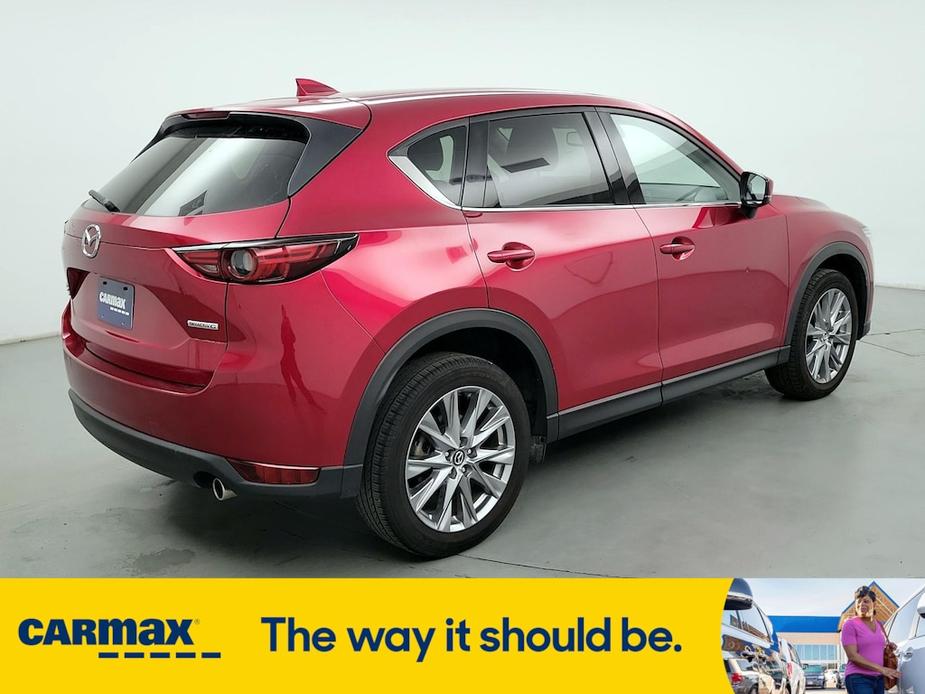 used 2021 Mazda CX-5 car, priced at $25,998