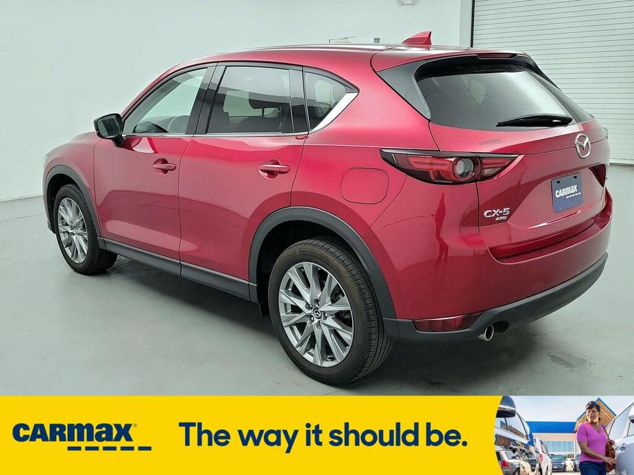 used 2021 Mazda CX-5 car, priced at $25,998