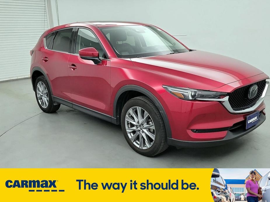 used 2021 Mazda CX-5 car, priced at $25,998