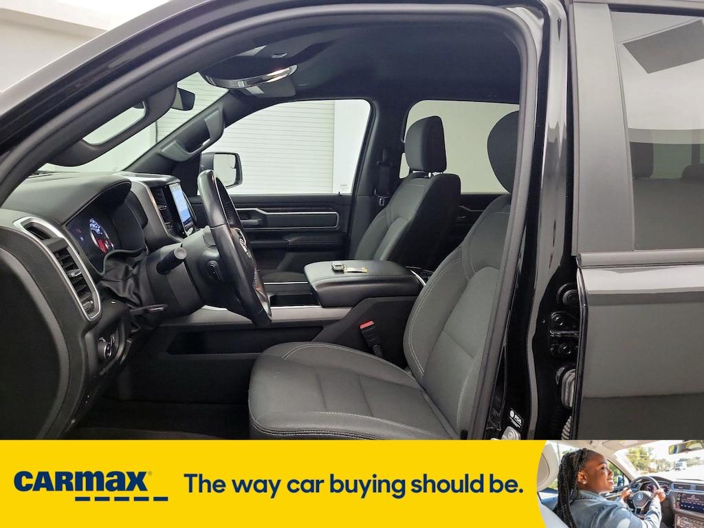 used 2022 Ram 1500 car, priced at $35,998