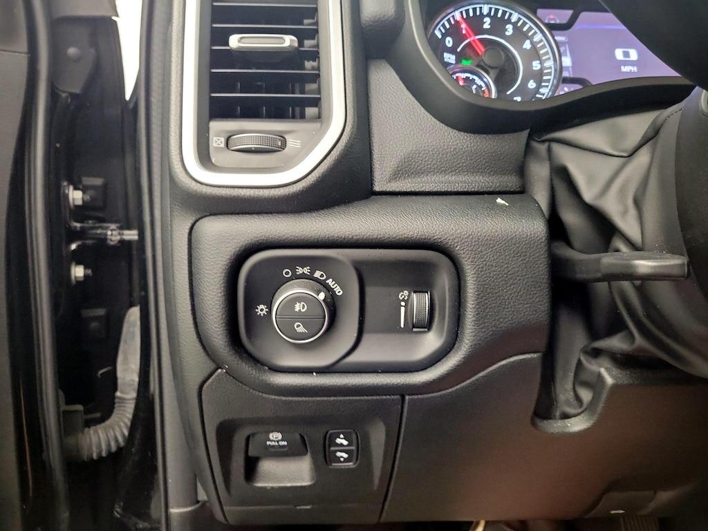 used 2022 Ram 1500 car, priced at $35,998