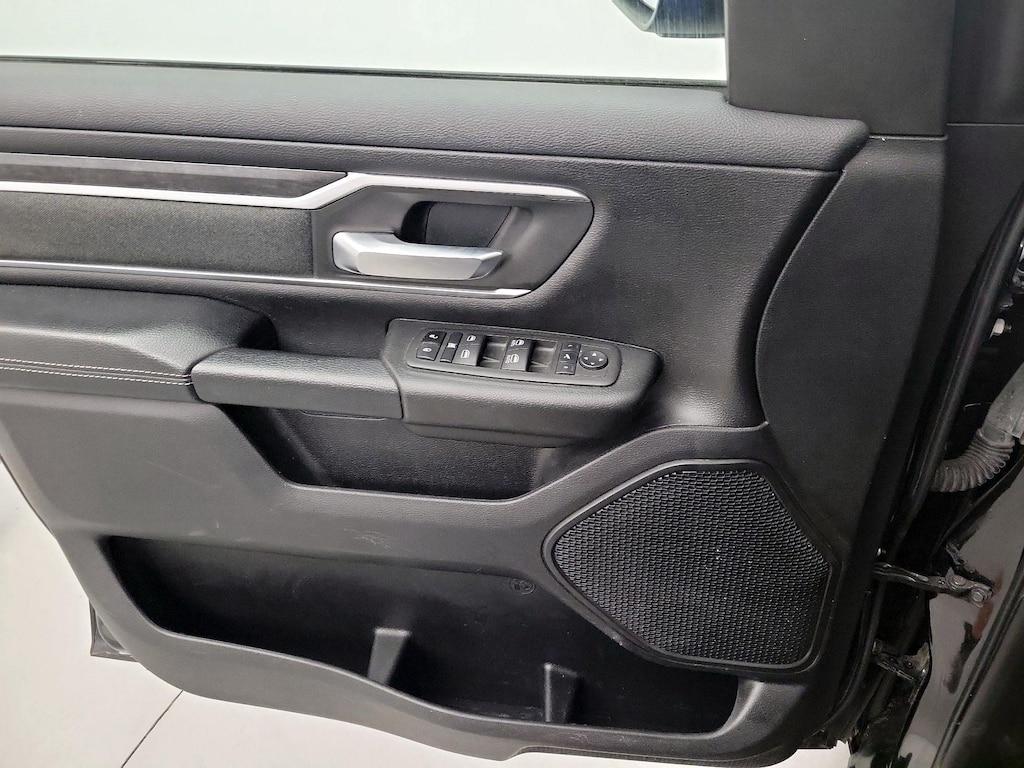 used 2022 Ram 1500 car, priced at $35,998