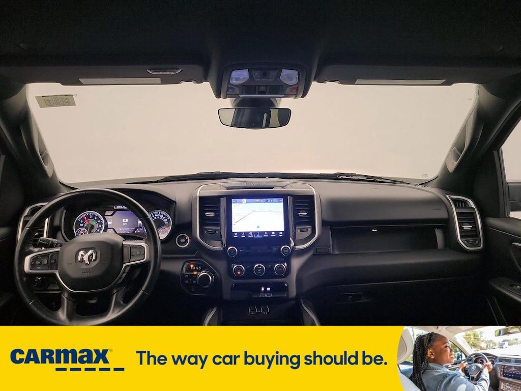 used 2022 Ram 1500 car, priced at $35,998