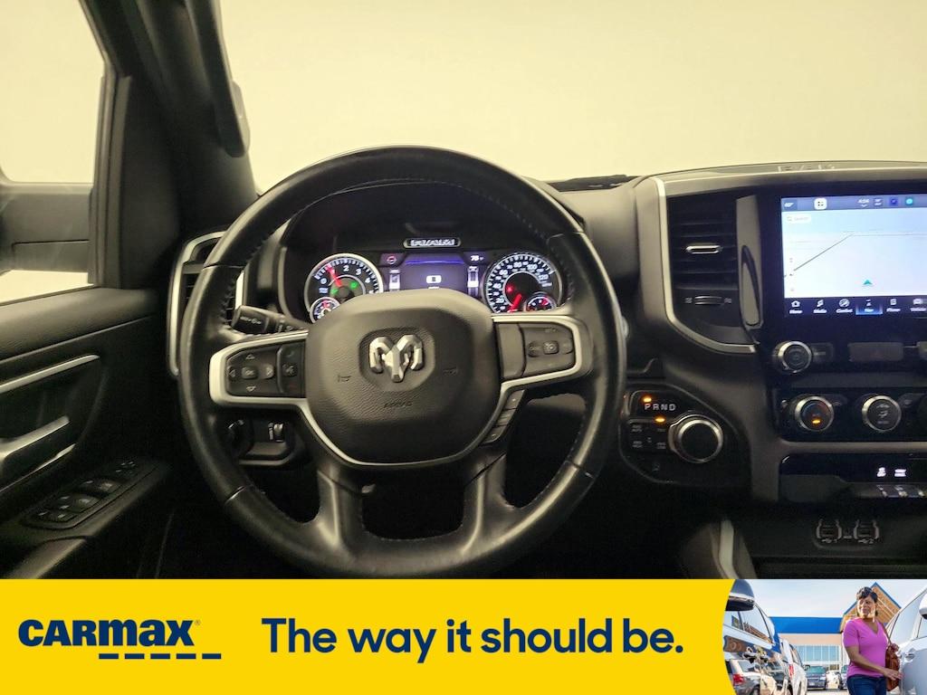 used 2022 Ram 1500 car, priced at $35,998