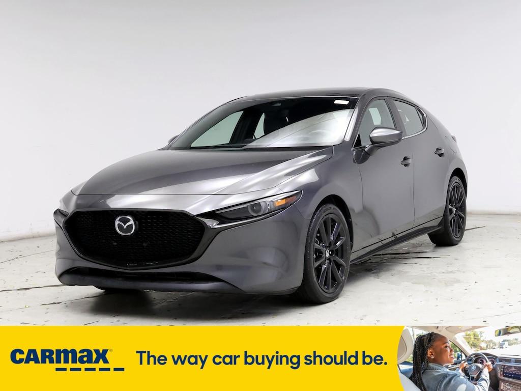 used 2021 Mazda Mazda3 car, priced at $24,998