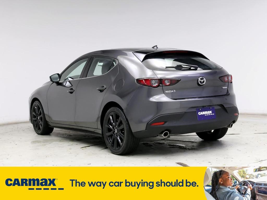 used 2021 Mazda Mazda3 car, priced at $24,998