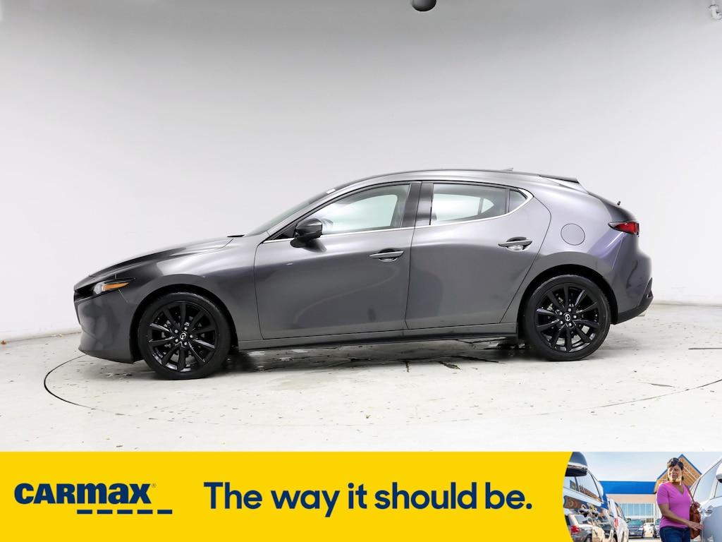 used 2021 Mazda Mazda3 car, priced at $24,998