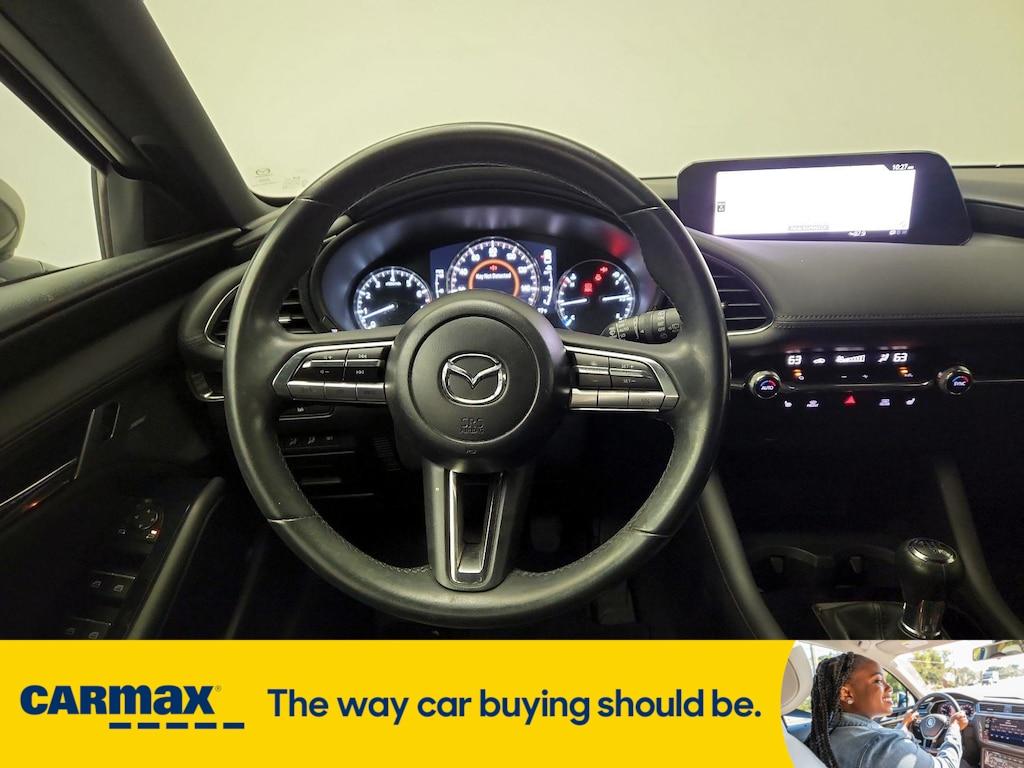 used 2021 Mazda Mazda3 car, priced at $24,998