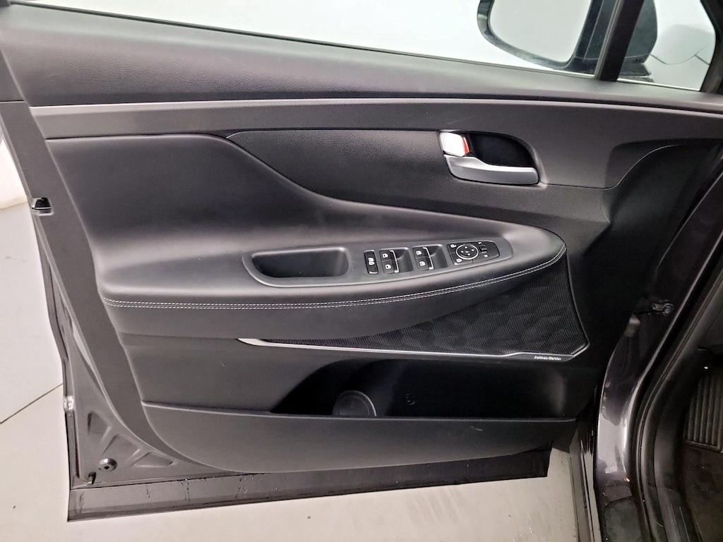 used 2022 Hyundai Santa Fe car, priced at $28,998