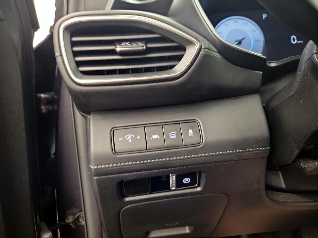 used 2022 Hyundai Santa Fe car, priced at $28,998