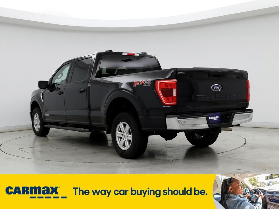 used 2022 Ford F-150 car, priced at $40,998