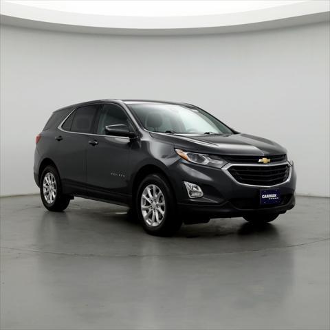 used 2020 Chevrolet Equinox car, priced at $19,998