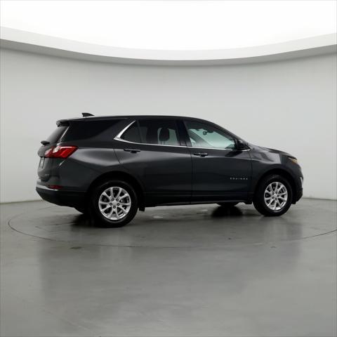 used 2020 Chevrolet Equinox car, priced at $19,998