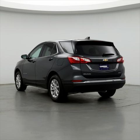 used 2020 Chevrolet Equinox car, priced at $19,998