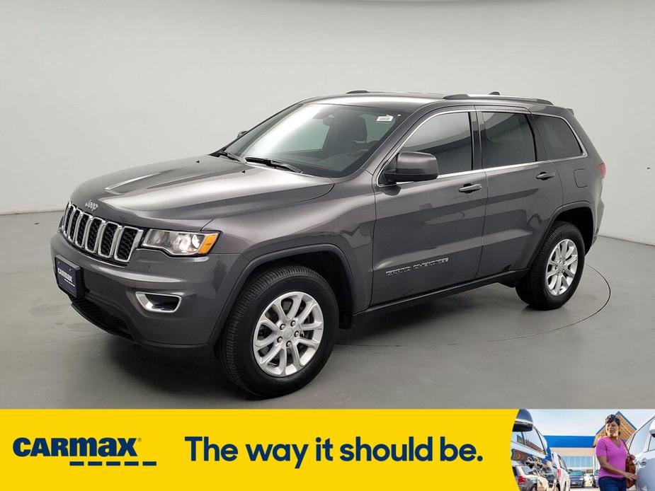 used 2021 Jeep Grand Cherokee car, priced at $23,998