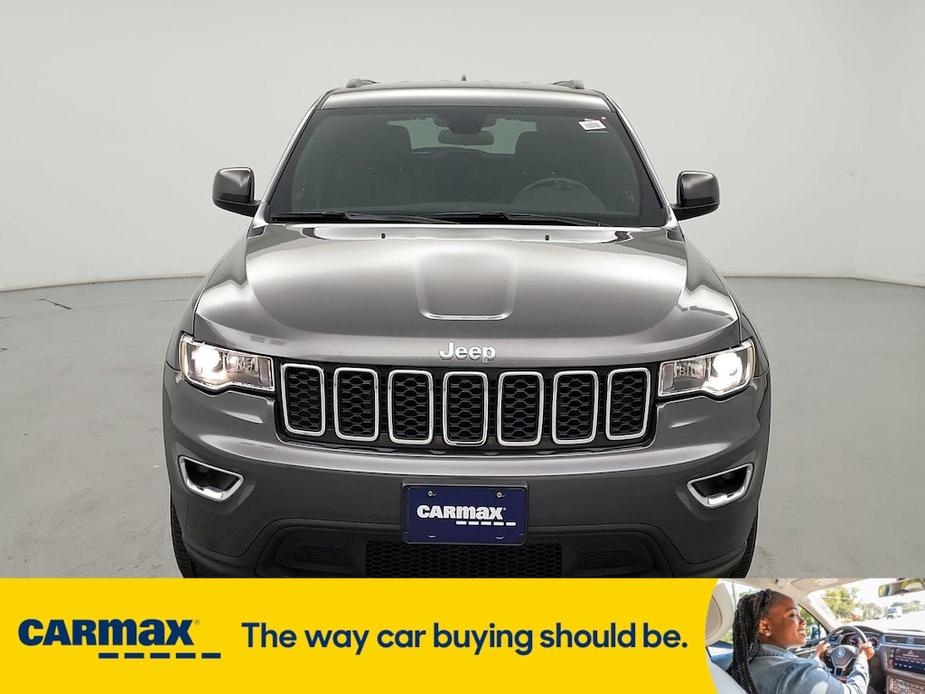 used 2021 Jeep Grand Cherokee car, priced at $23,998