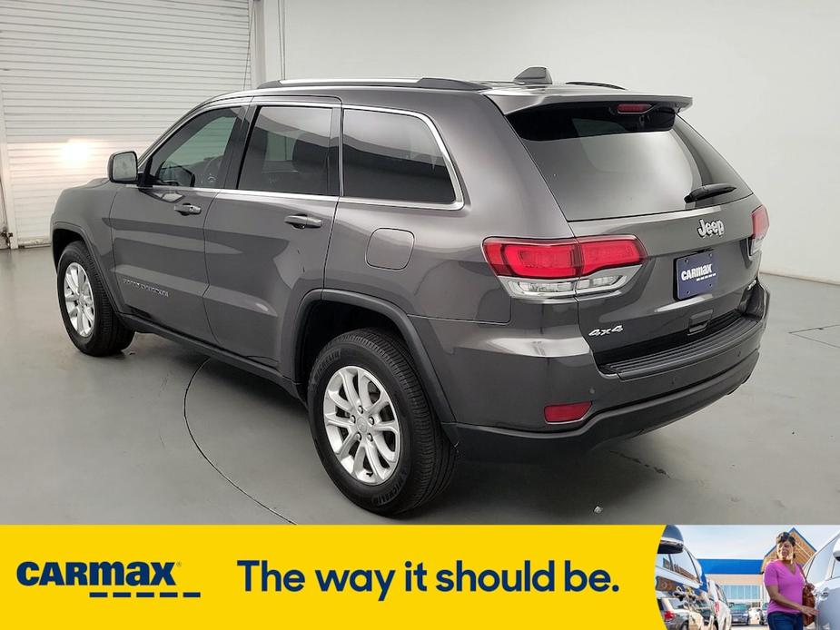 used 2021 Jeep Grand Cherokee car, priced at $23,998