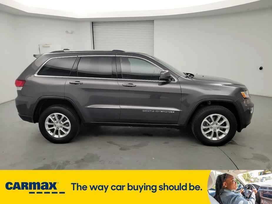 used 2021 Jeep Grand Cherokee car, priced at $23,998