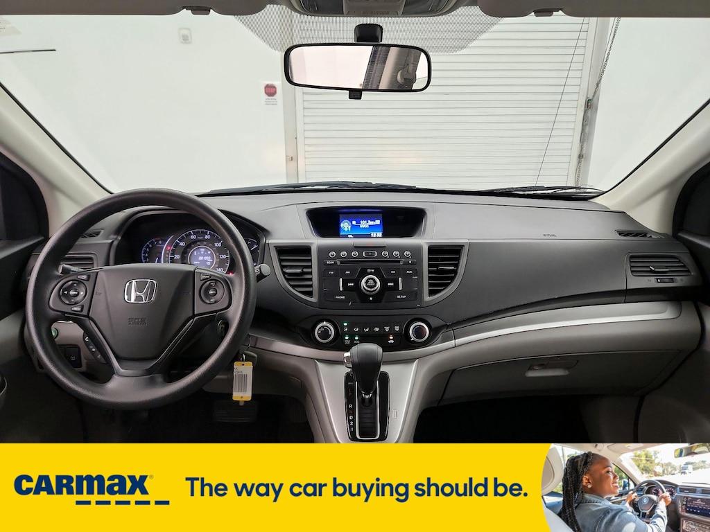 used 2014 Honda CR-V car, priced at $16,998