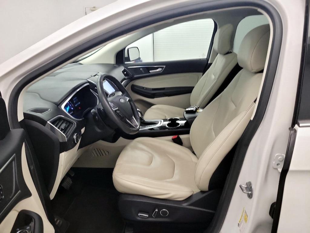 used 2018 Ford Edge car, priced at $21,998