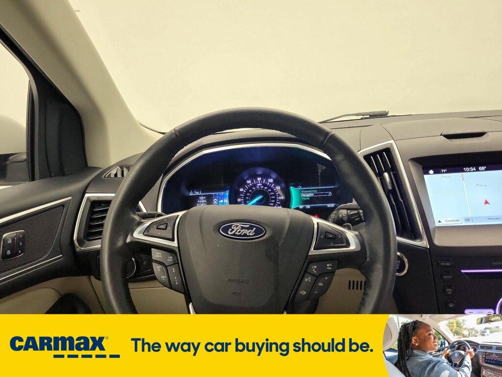 used 2018 Ford Edge car, priced at $21,998