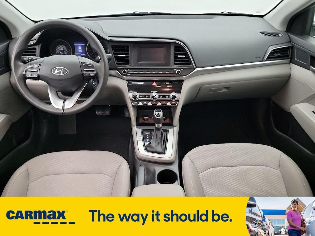 used 2020 Hyundai Elantra car, priced at $15,998