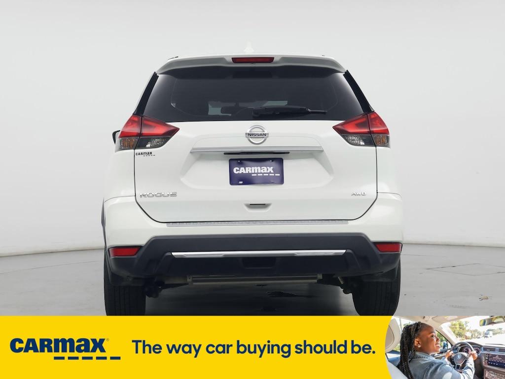 used 2017 Nissan Rogue car, priced at $16,998