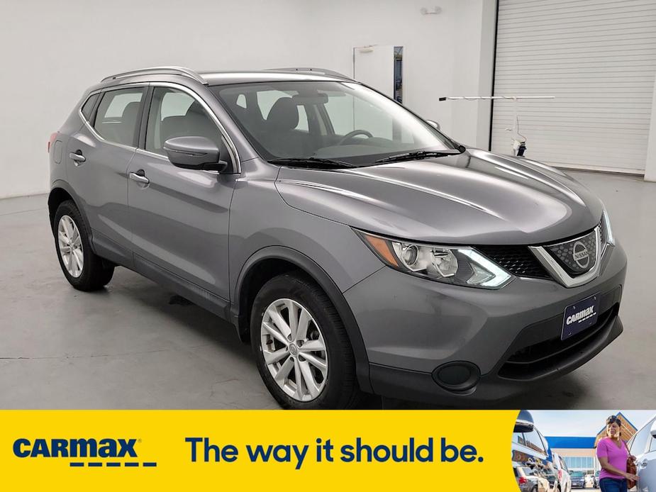 used 2018 Nissan Rogue Sport car, priced at $17,998