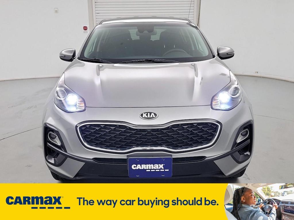 used 2021 Kia Sportage car, priced at $19,998