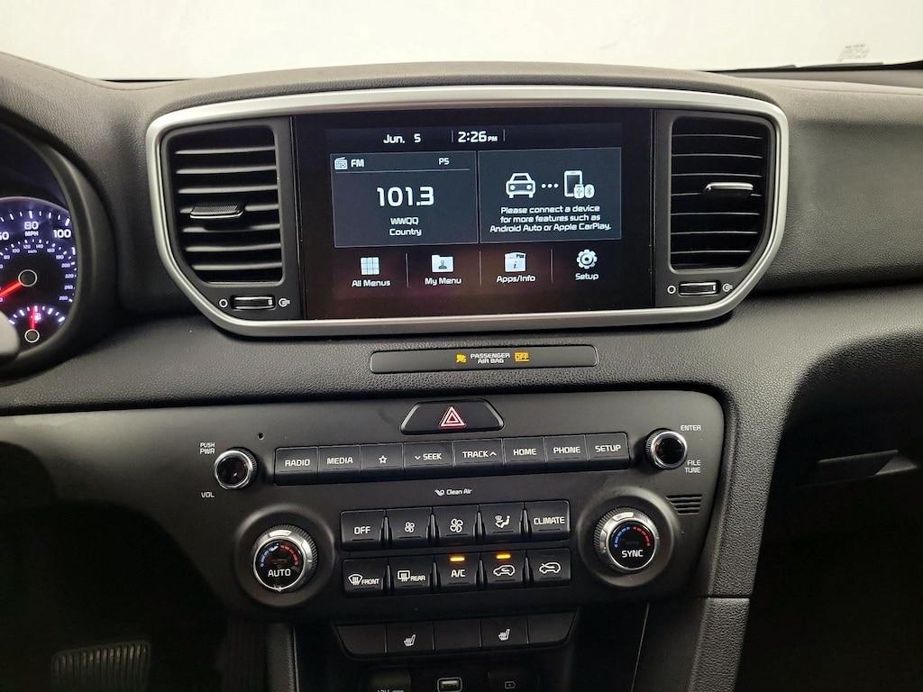 used 2021 Kia Sportage car, priced at $19,998