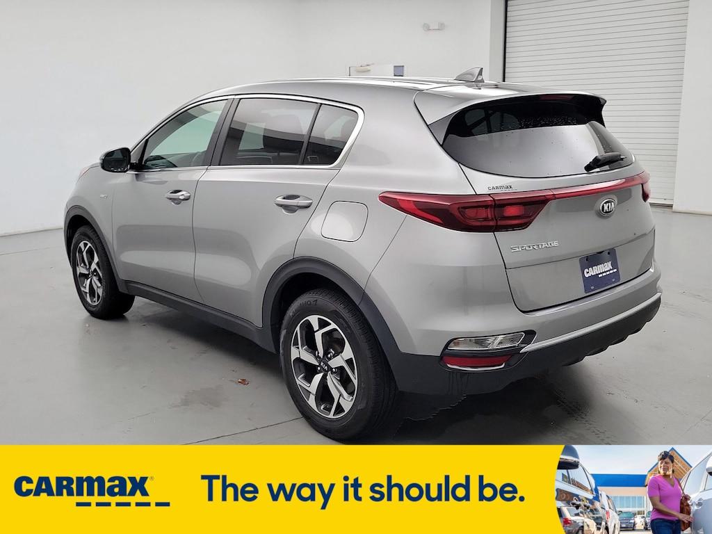used 2021 Kia Sportage car, priced at $19,998