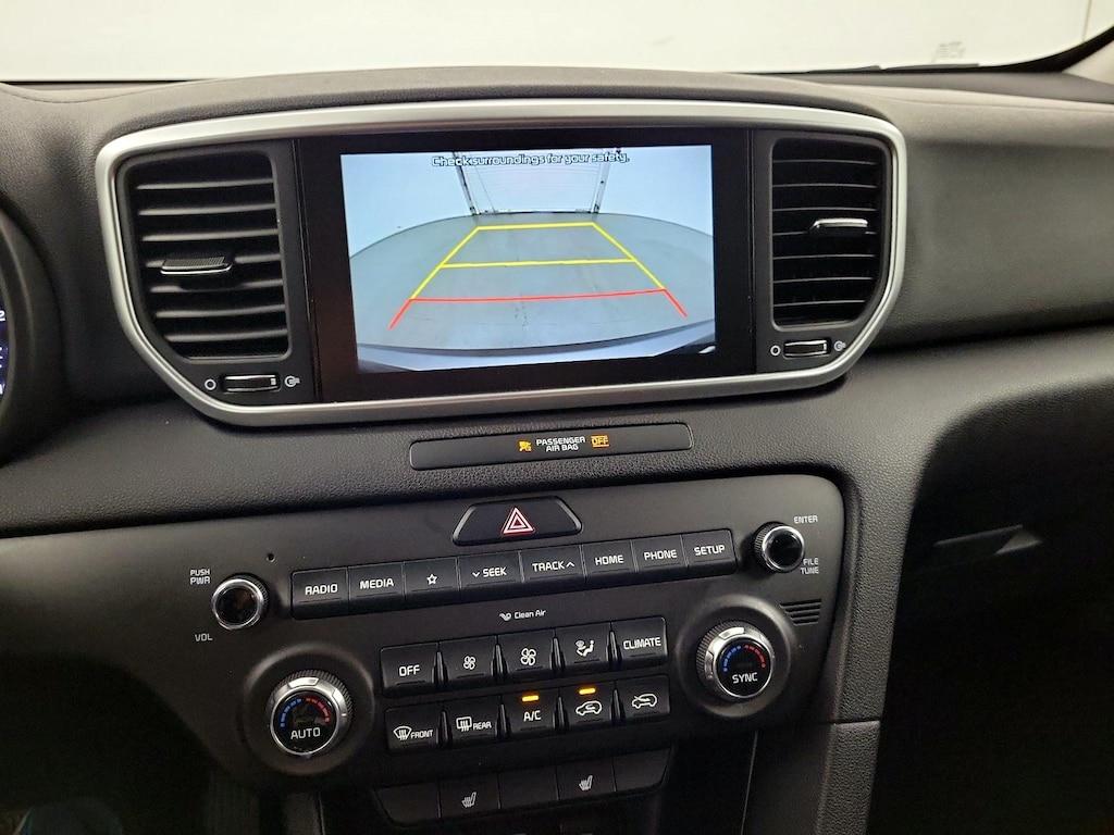 used 2021 Kia Sportage car, priced at $19,998
